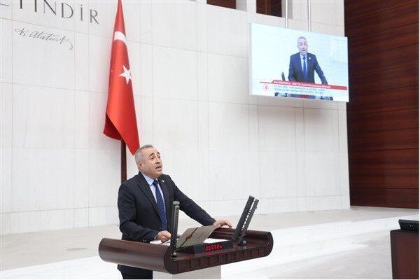 DEVA Partisi Genel Başkan Yardımcısı ve Kahramanmaraş Milletvekili Karatutlu, Türkiye