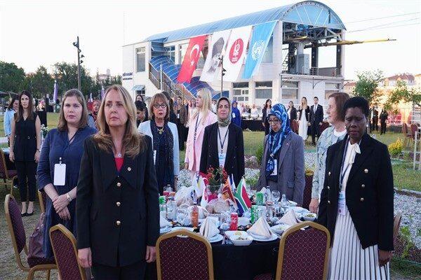 Keçiören Belediye Başkanı Dr. Mesut Özarslan’ın eşi Filiz Özarslan’ın ev