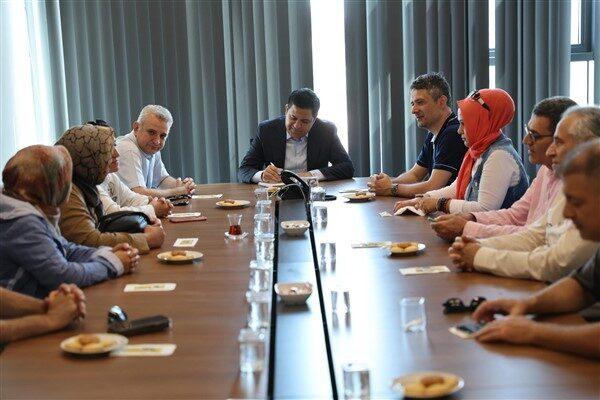 Türkiye’nin farklı illerinden gelen platform temsilcileri, Kanun Hükmünde Kararnameler (KHK)