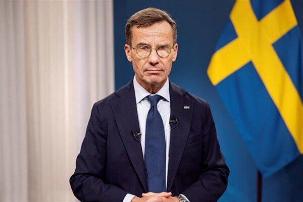 İsveç Başbakanı Kristersson, NATO Zirvesi için Lahey'de bulunduklarını ifade ederek,