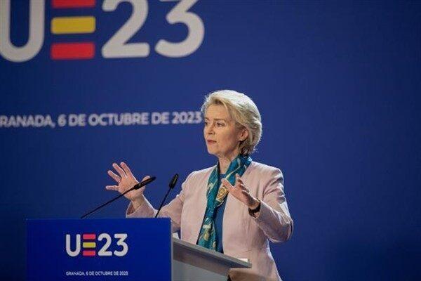 Avrupa Birliği (AB) Komisyonu Başkanı Ursula von der Leyen, Macar