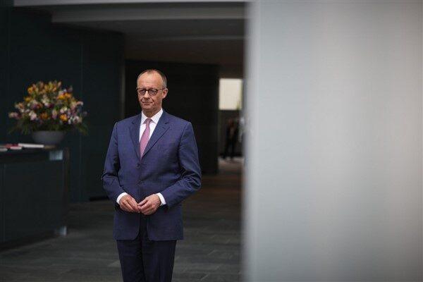 Almanya Başkanı Friedrich Merz, Ukrayna Devlet Başkanı Volodimir Zelenski ile
