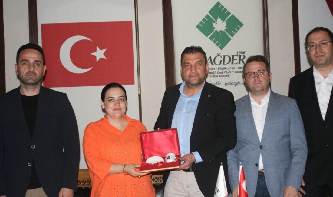 Milliyetçi Hareket Partisi (MHP) Bursa İl Başkanı Muhammet Tekin, İl