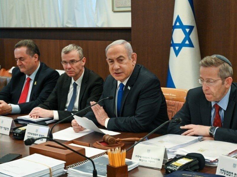 İsrail Başbakanı Binyamin Netanyahu, Orta Doğu’daki son duruma ilişkin açıklamalarda bulundu.