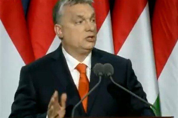 Orban açıklamasında "Ailelerimizden gaz için 3,5 kat daha fazla ödeme