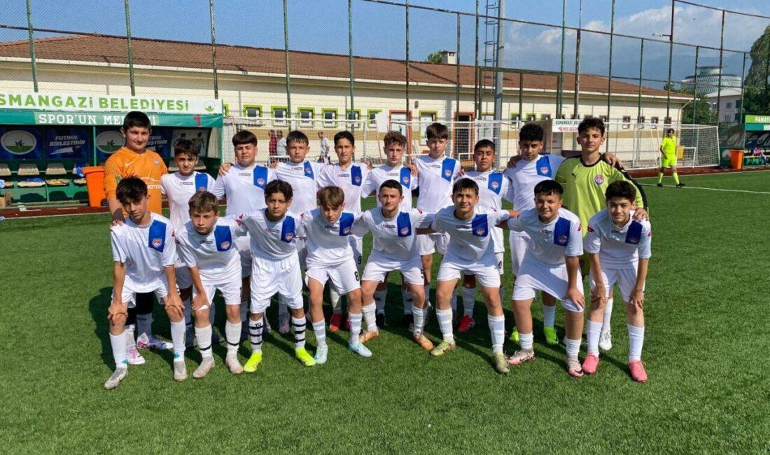 Liderlik yarışında en yakın takipçisi Yeni Karamanspor’un bu hafta sahadan