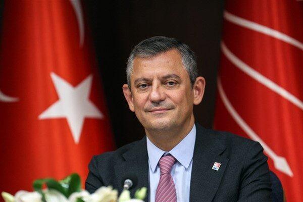 CHP Genel Başkanı Özel, Almanya’nın Başkenti Berlin’de, Türkiye Cumhuriyeti Berlin