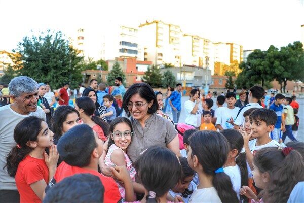Kayapınar Belediyesi Gençlik ve Spor Hizmetleri Müdürlüğü, Öz Kayapınar Belediye
