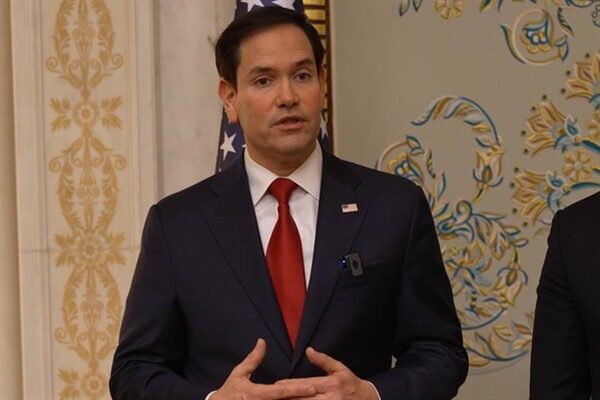 ABD Dışişleri Bakanı Rubio, Lahey’deki NATO Zirvesi’nde ABD Başkanı Trump