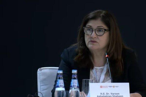 Toplantı, Gazze Şeridi’ndeki halkımıza gerekli tüm insani yardımların ulaştırılabilmesi amacıyla