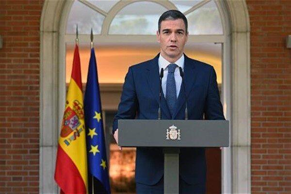 Sanchez, açıklamasında Carlos için "Yöneticiliğin, bağlılığın ve çalışman kendini gösteriyor
