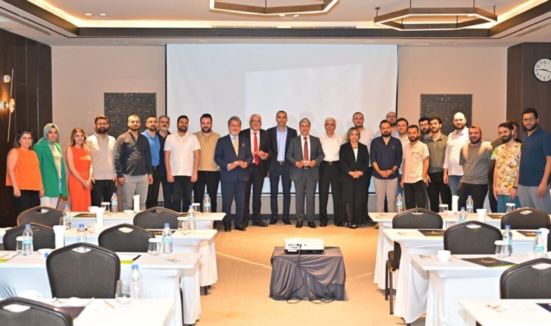 Şanlıurfa Harran Üniversitesi Hastanesi alanında önemli bilimsel toplantılara ev sahipliği