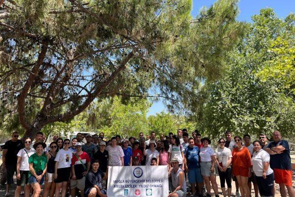 Muğla Büyükşehir Belediyesi Kısa Mola hizmetinden yararlanan bireyler için Engelsiz