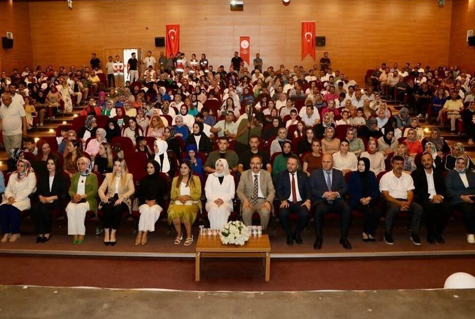 Siirt Valiliği tarafından “Güçlü Aile, Güçlü Toplum İçin El Ele!”