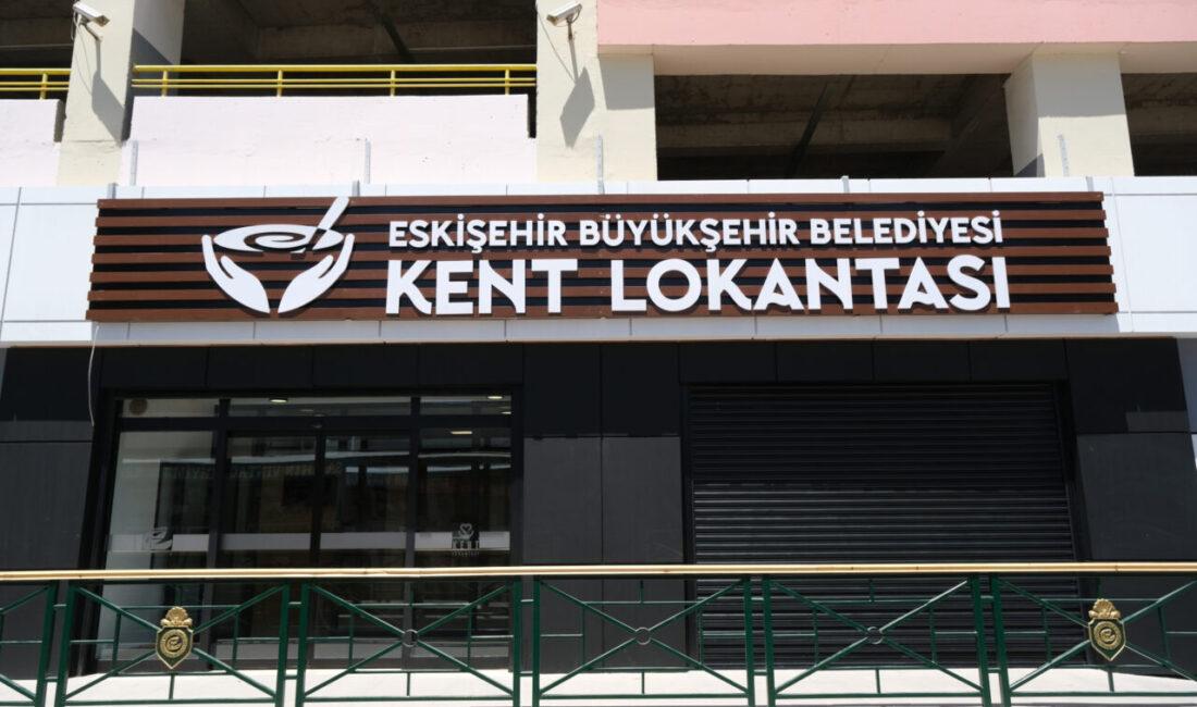 Büyükşehir Belediye Başkanı Ayşe Ünlüce tarafından Eylül 2024’te Eskişehirlilerin hizmetine