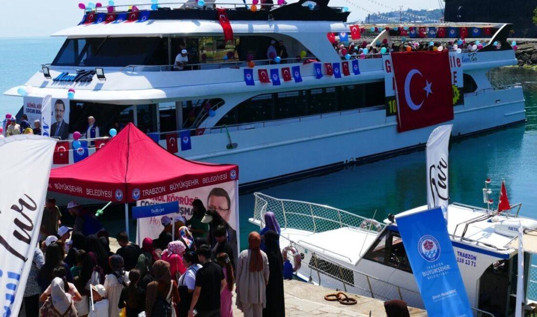 Trabzon Büyükşehir Belediye Başkan Vekili Faruk Kanca, Büyükşehir Belediyesi Sosyal
