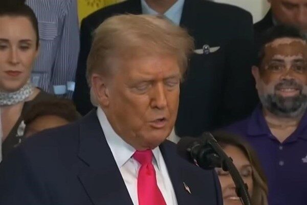 ABD Başkanı Donald Trump, İran'ın Yüce Lideri Ayetullah Ali Hamaney'in,