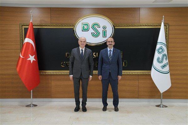Düzce Belediye Başkanı Dr. Faruk Özlü’nün Ankara temasları Düzce’de gündemi