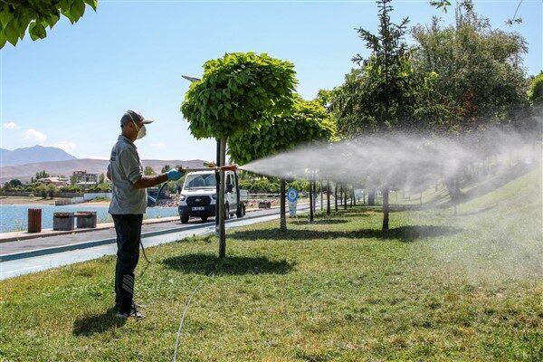Haftanın her günü sabahın erken saatlerinde Sağlık İşleri Daire Başkanlığı