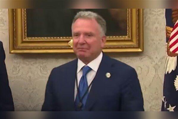 Orta Doğu  özel temsilcisi Steve Witkoff, İran hükümeti ile kapsamlı