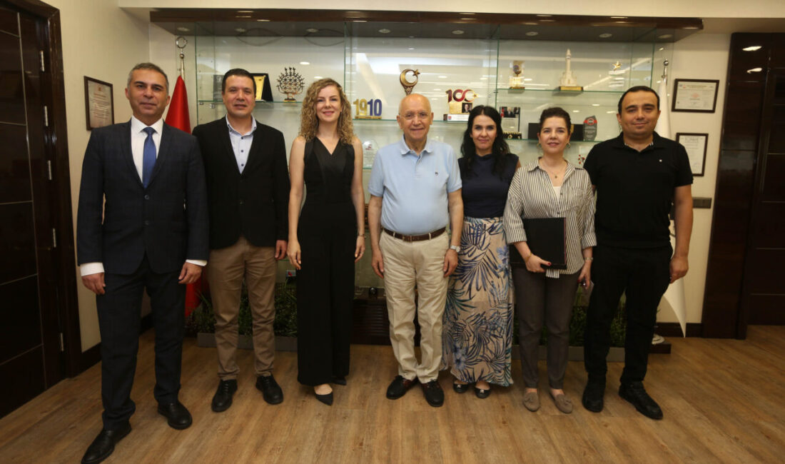 Yenimahalle Belediyesi’nin YEPA bünyesinde çalışan personelleri için maaş promosyon sözleşmesi imzalandı. Sözleşme