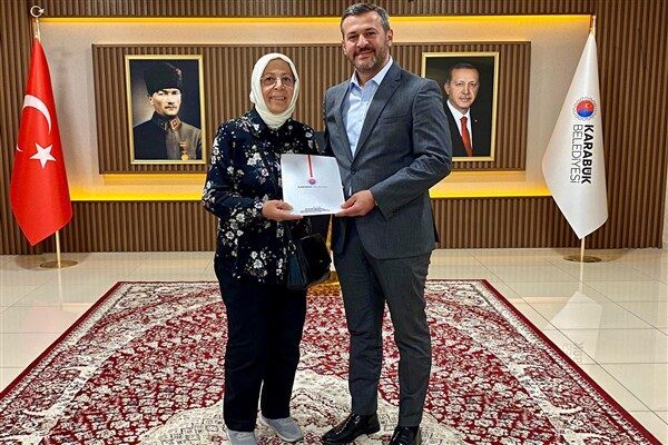 Karabük Belediyesi tarafından tahsis edilen arsa üzerinde yükselecek merkezin protokolü,