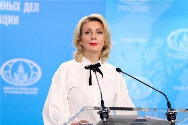 Rusya Dışişleri Bakanlığı Sözcüsü Maria Zakharova, İran ve İsrail'in ateşkese