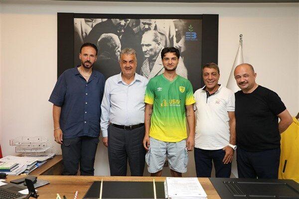 1966 Edremitspor yeni sezon hazırlıklarına start verdi. Edremit Belediye Başkan