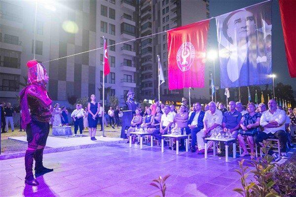 Bornova Belediyesi’nin Kazım Dirik Mahallesi’nde kısa süre önce hizmete açtığı