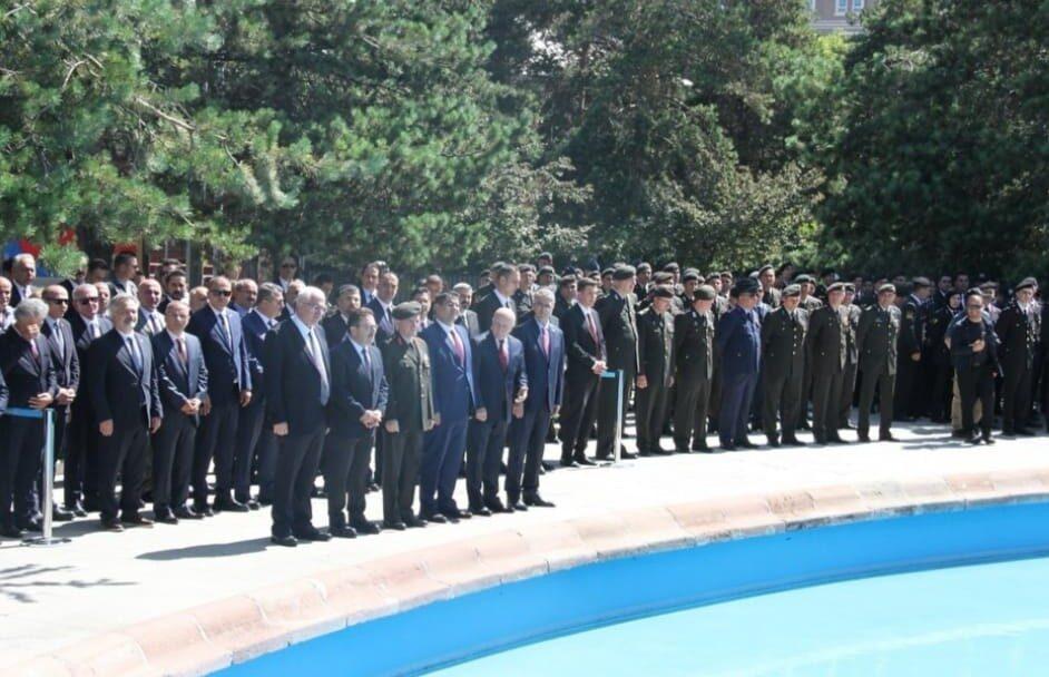 Erzurum Gençlik ve Spor İl Müdürlüğü'nün açıklamasına göre, 23 Temmuz