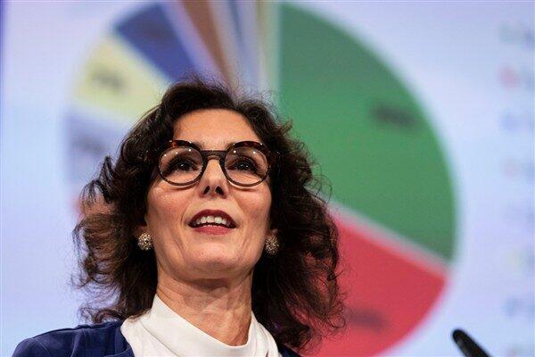 AB Eşitlik, Hazırlık ve Kriz Yönetiminden Sorumlu Komisyon üyesi Lahbib,