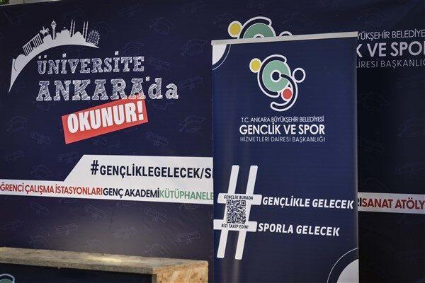 Türkiye’nin dört bir yanından gelen 56 üniversitenin katılımıyla gerçekleşen etkinlikte