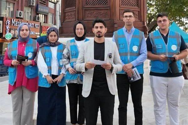 AK Parti Osmangazi İlçe Gençlik Kolları, 11 Temmuz Srebrenitsa Katliamı’nın