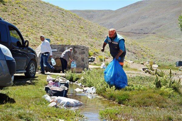 Alanya Belediyesi mobil çöp toplama motosikleti hizmete sunuldu. Yapılan çalışmalarla