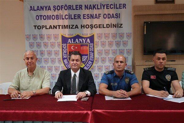 Alanya Belediye Başkanı Osman Tarık Özçelik’in talimatıyla başlatılan sivil denetim