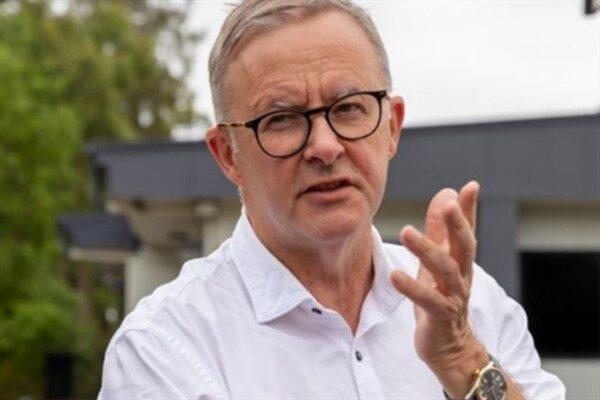 Avustralya Başbakanı Anthony Albanese, Çin'e gerçekleştirdiği ziyaret kapsamında Çin Seddi'ni