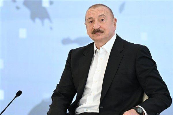 Ukrayna'nın Strana gazetesinin aktardığına göre, Azerbaycan Cumhurbaşkanı İlham Aliyev, 3.