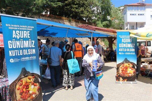 Antalya Büyükşehir Belediyesi Sosyal Hizmetler Dairesi Başkanlığı’na bağlı aşevlerinde hazırlanan