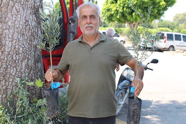 Antalya Büyükşehir Belediyesi tarafından , tarımsal üretimi desteklemek ve kırsal