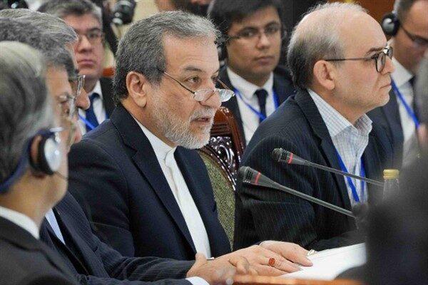 İran Dışişleri Bakanı Seyid Abbas Araghchi, Brezilya’da düzenlenen BRICS Zirvesi’nde