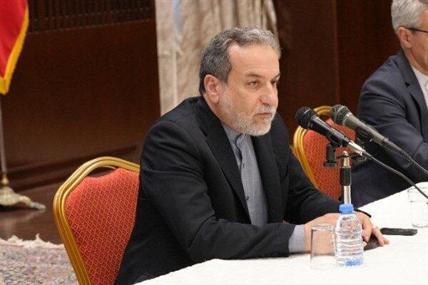 İran Dışişleri Bakanı Araghchi, Gazze’nin direniş ve zulmün sembolü olmaya