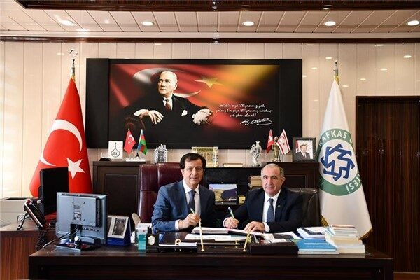 Üniversiteler arası yapılan bu protokole Ardahan Üniversitesi Rektörü Prof. Dr.