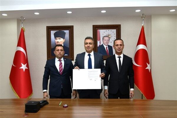 Ardahan’da, Tarım ve Orman Bakanlığı ile Ziraat Bankası iş birliğinde