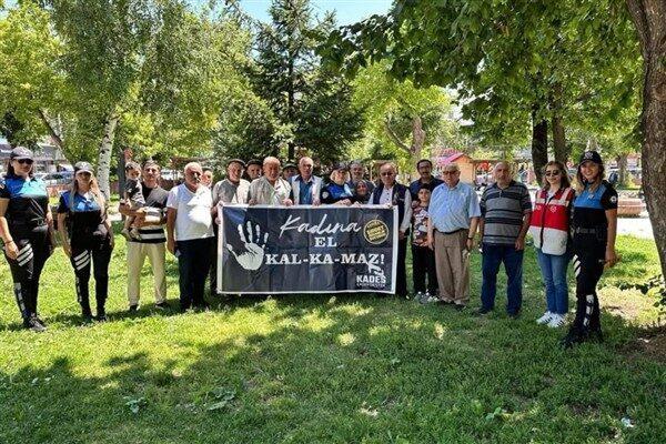 Ardahan Emniyet Müdürlüğü'nden yapılan açıklamaya göre, Toplum Destekli Polislik Şube