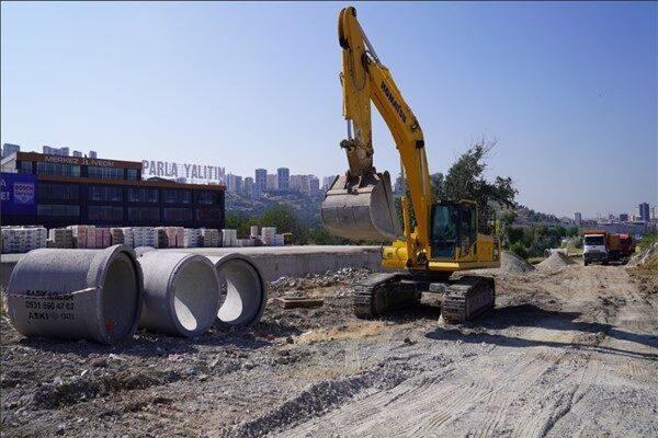 28 Ekim 2024’te başlayan ve 774 gün sürecek projeyle 3.400
