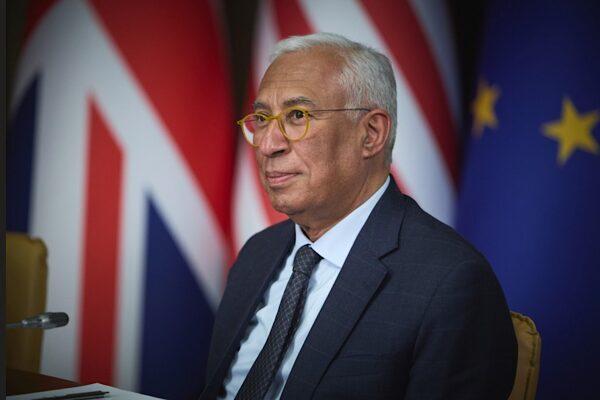 Avrupa Konseyi Başkanı António Costa, Avrupa Birliği ile Çin arasındaki