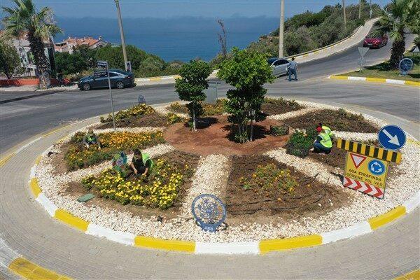 Park ve Bahçeler, Çevre Koruma ve Kontrol ile Ulaşım Dairesi