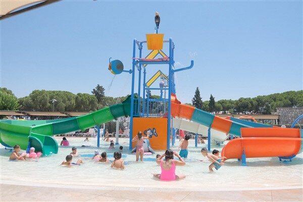 Aydın Büyükşehir Belediye Başkanı Özlem Çerçioğlu, Tekstil Park’ın her yaş