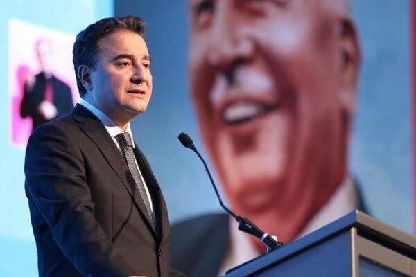 DEVA Partisi Genel Başkanı Babacan, sadece Haziran ayında öldürülen Gazzelilerin