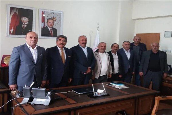 Ziyarette, köyde yapılacak festival hakkında bilgi paylaşılırken, İl Kültür ve